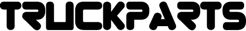 Truckparts - Lkw-Ersatzteile-Shop-Logo