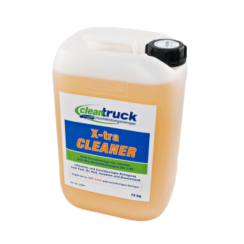 X-tra Cleaner Hochleistungs-Lkw Planenreiniger