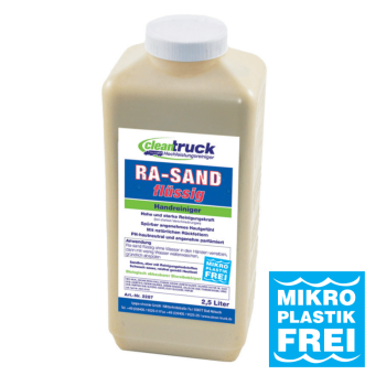 Handreiniger Ra-sand