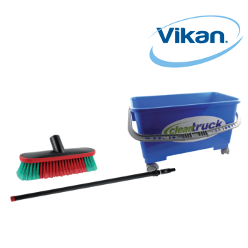 Vikan Wasch-Set