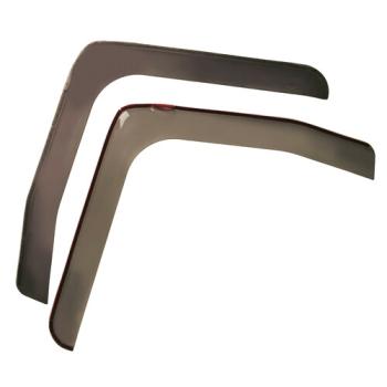 Windabweiser aus Polykarbonat