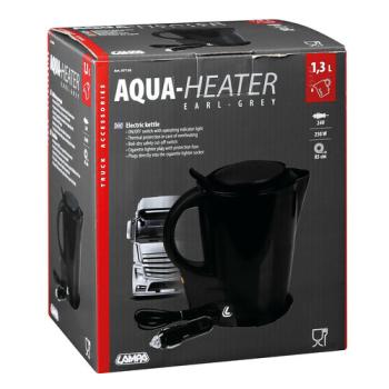 Preview: Wasserkocher Aqua-Heater Earl Grey - 24V - 250W - 10A