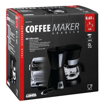 Preview: Kaffeemaschine Coffee Maker Arabica - 24V - 300W