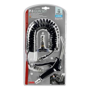 Preview: Druckluftpistolen-Set