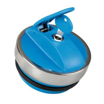 Preview: U-5, Deckel Tank Harnstoff - Ø 80 mm