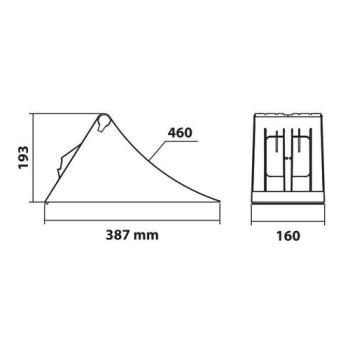 Preview: Thermoplastischer Hemmschuh