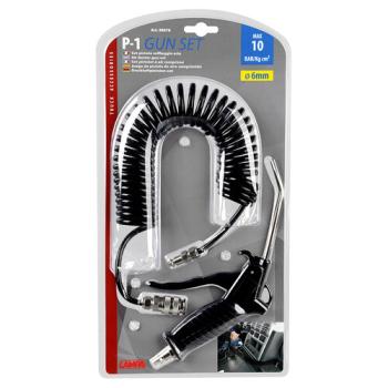 Preview: Druckluftpistolen-Set