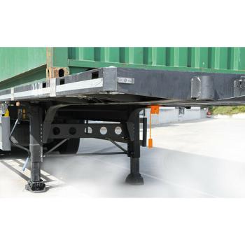 Preview: Mechanischer Diebstahlschutz für Auflieger