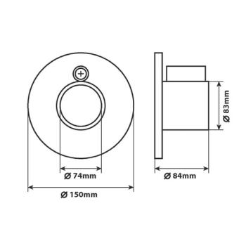 Mechanischer Diebstahlschutz für Auflieger