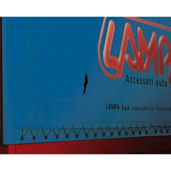 Preview: Klebeflicken für Lastwagenplane 4-Set