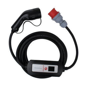 Mobile Ladestation ChargeXpert