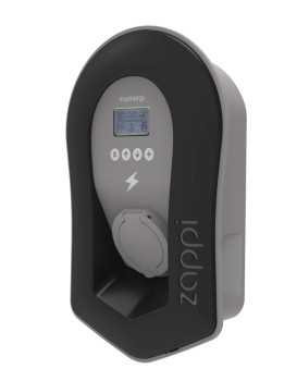Wallbox Steckdose Myenergi Zappi