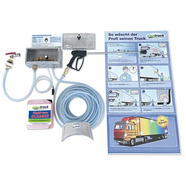 Dosiergerät T640 Profi mit Verschlusskasten