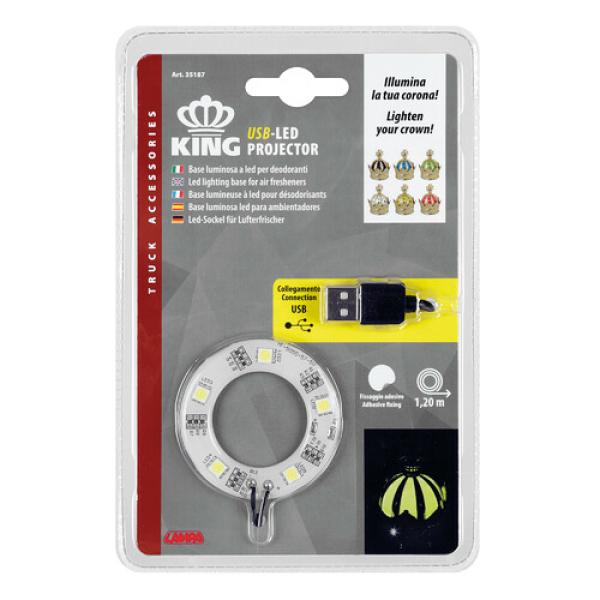 King USB Led-Beleuchtung