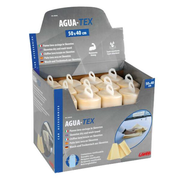 Wasch- und Trockentuch