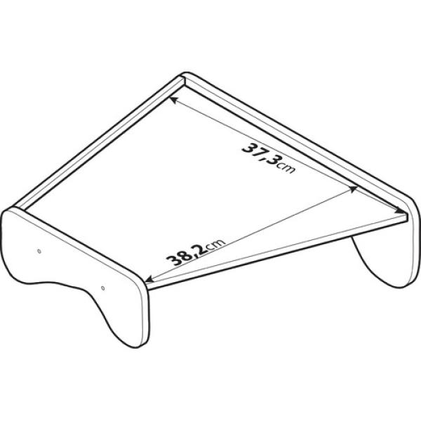 Tisch für Armaturenbrett