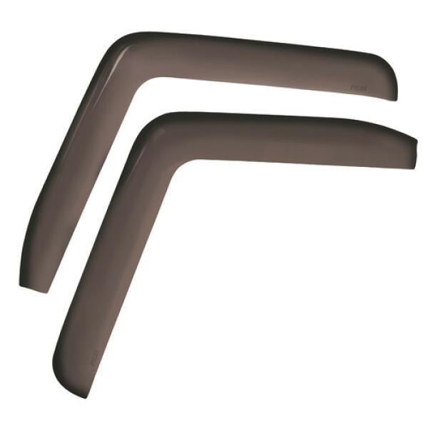 Windabweiser aus Polykarbonat