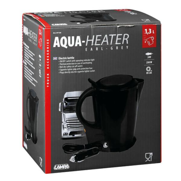 Wasserkocher Aqua-Heater Earl Grey - 24V - 250W - 10A