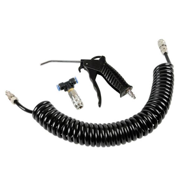 Druckluftpistolen-Set