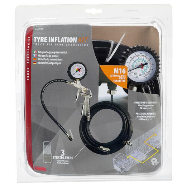 Druckluftpistolen-Set, 2-teilig