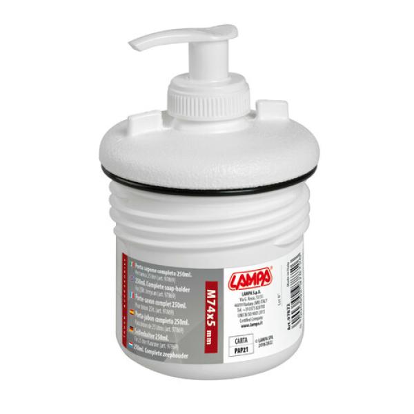 Seifen-Dispenser für 25 l-Kanister