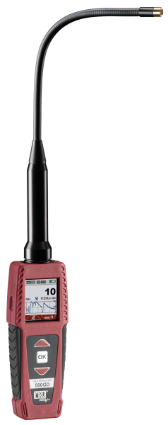 Gasdetektor 500 GD Grundgerät