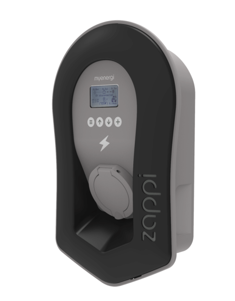Wallbox Steckdose Myenergi Zappi