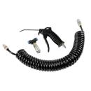 Druckluftpistolen-Set