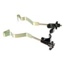 Zusätzliche interne Schlösser für Lastwagenkabine kompatibel für Renault T